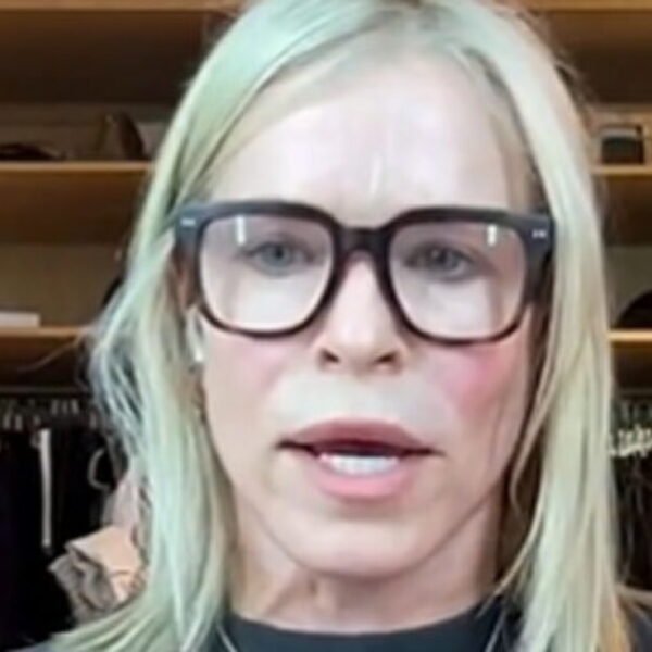 WHO WANTS TO TELL HER? Celebrity Dimwit Chelsea Handler Warns AG Todd&hellip;