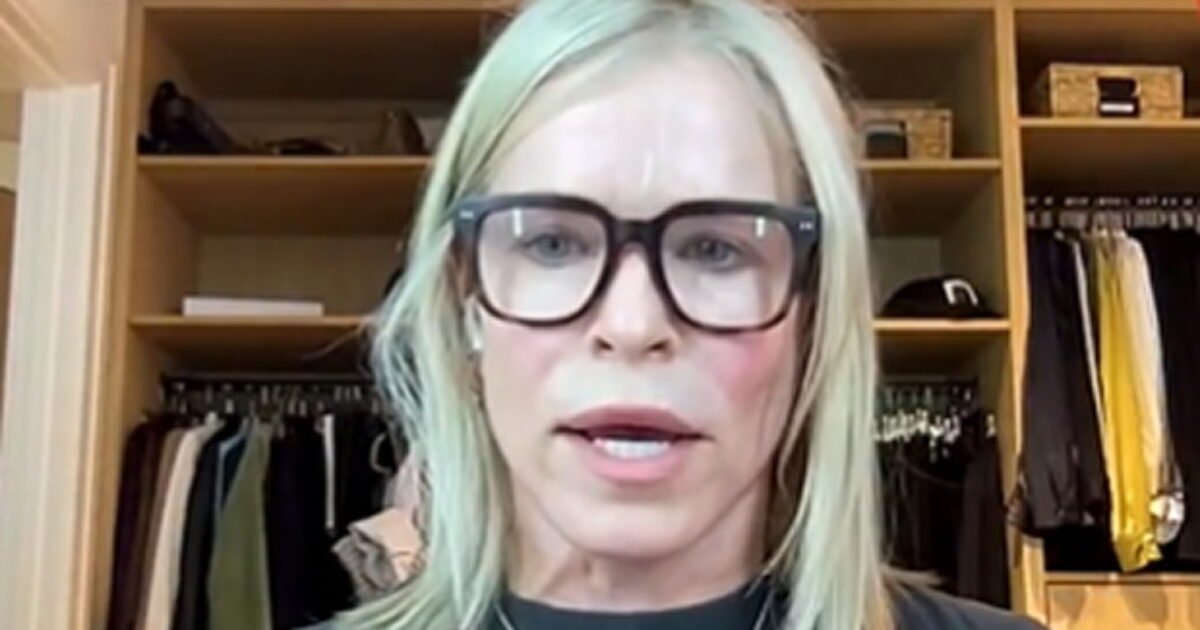 WHO WANTS TO TELL HER? Celebrity Dimwit Chelsea Handler Warns AG Todd Blanche Will Overturn Roe v. Wade (VIDEO)