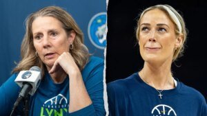 Cheryl Reeve sends clear message to Sophie Cunningham with ‘Trans Kids Belong’ shirt throughout Fever-Lynx sport