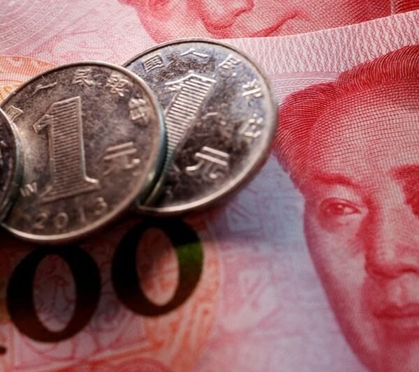 China stats bureau says July financial exercise affected by excessive climate circumstances,&hellip;