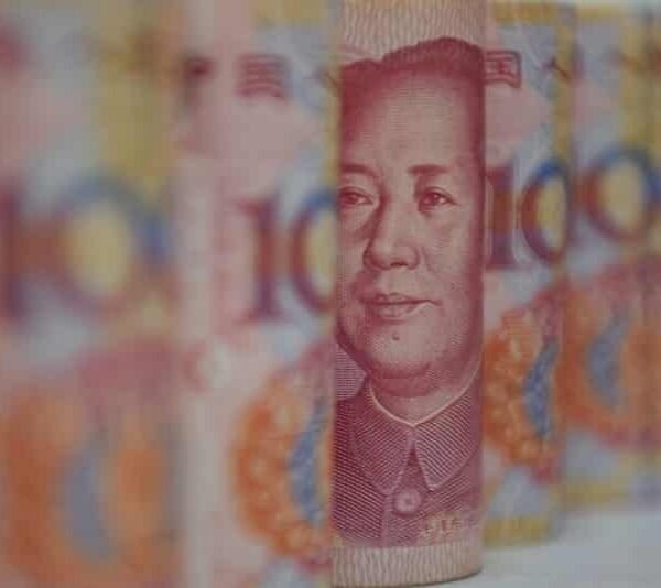 China new financial institution loans contract once more in July, the second&hellip;