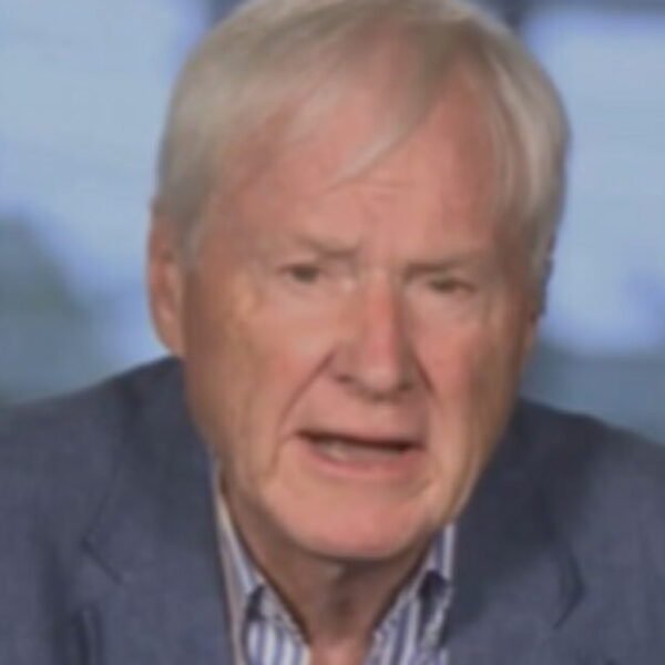 Former MSNBC Host Chris Matthews DOES NOT Have a Thrill Running Up&hellip;