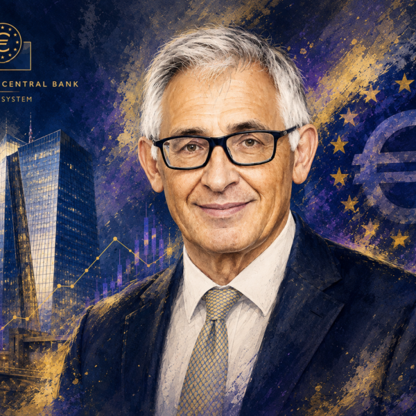 ECB policymaker Cipollone says inflation is way from the ECB opposed and&hellip;