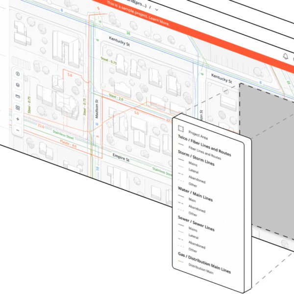 This former PG&E engineer is constructing a ‘Google Maps for the underground’