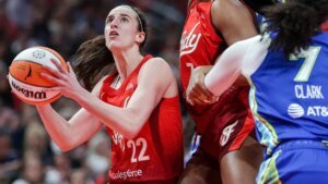 Caitlin Clark overcomes damage scare, drops 29 factors on Dallas Wings as Fever take prime spot in East