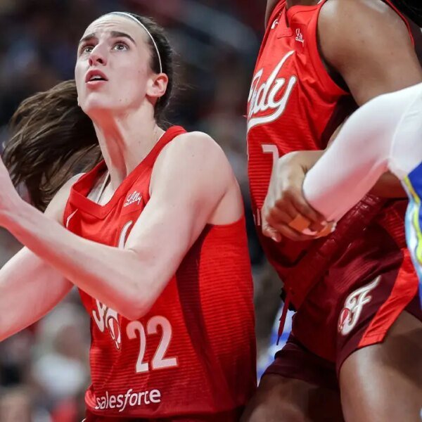 Caitlin Clark overcomes damage scare, drops 29 factors on Dallas Wings as…