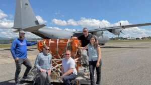US secures cobalt-60 faraway from Guatemala to cease ‘soiled bomb’ threat