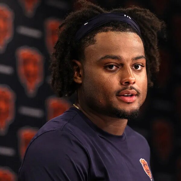 Bears’ $40M free-agent signing avoids critical knee damage after scare