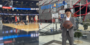 NBA’s youngest intern: Gen Zer washed his school basketball crew’s soiled garments and mopped flooring