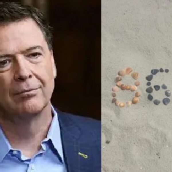No Kidding… DOJ Says There’s ‘No Serious Dispute’ Fired FBI Chief Comey’s…