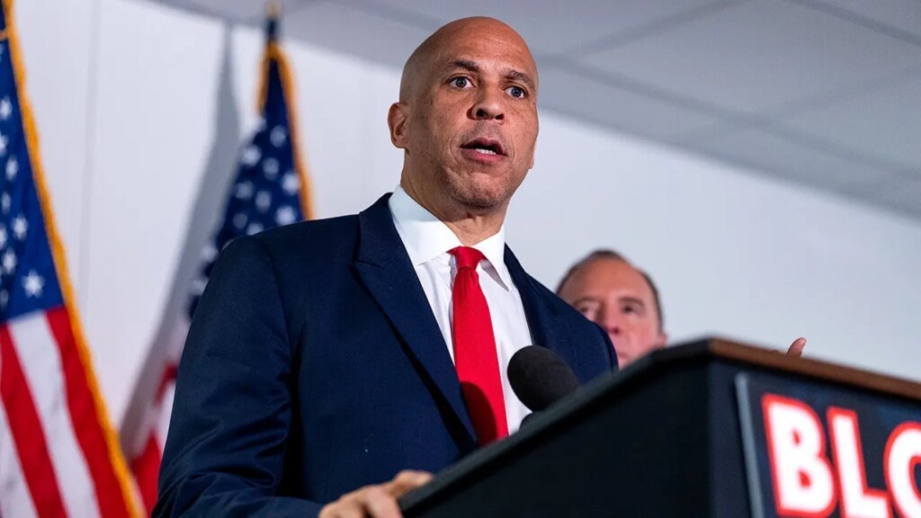 Cory Booker argues New Jersey noncitizen error would not justify SAVE Act