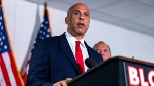 Cory Booker argues New Jersey noncitizen error would not justify SAVE Act