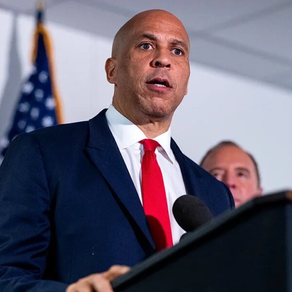 Cory Booker argues New Jersey noncitizen error would not justify SAVE Act