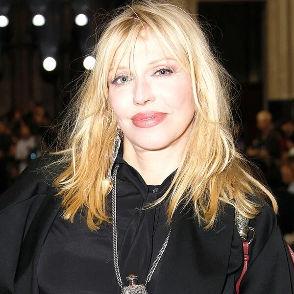 Courtney Love says she nearly died in secret sickness, misplaced her hair