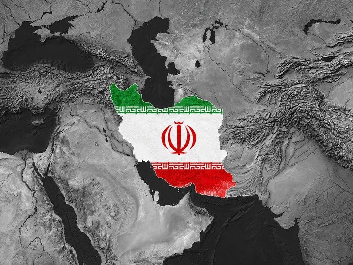 Is the market shedding hope for peace within the Middle East?