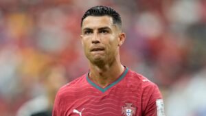 Cristiano Ronaldo believes his last 12 months enjoying soccer is upon him