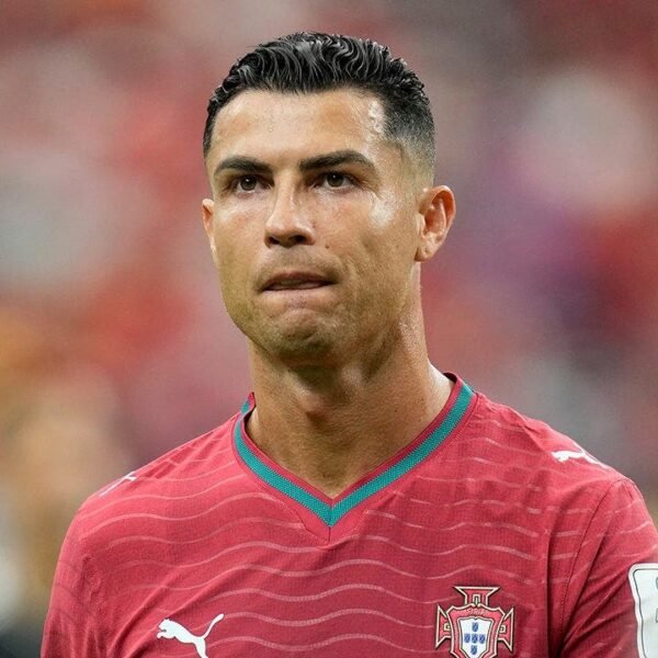 Cristiano Ronaldo believes his last 12 months enjoying soccer is upon him