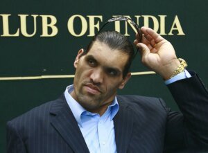 WWE Hall of Famer The Great Khali supplies an replace on his situation after automobile accident