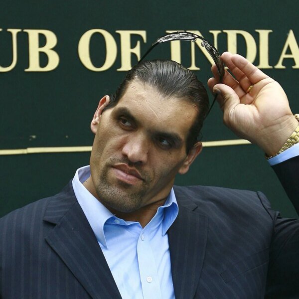 WWE Hall of Famer The Great Khali supplies an replace on his&hellip;