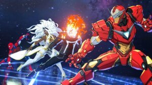 Marvel Tokon Fighting Souls launch countdown: Start date and time for all areas