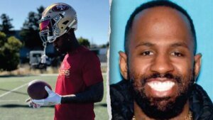 Man accused of posing as 49ers participant in $1.3M romance rip-off appeared in video obtained by OutKick