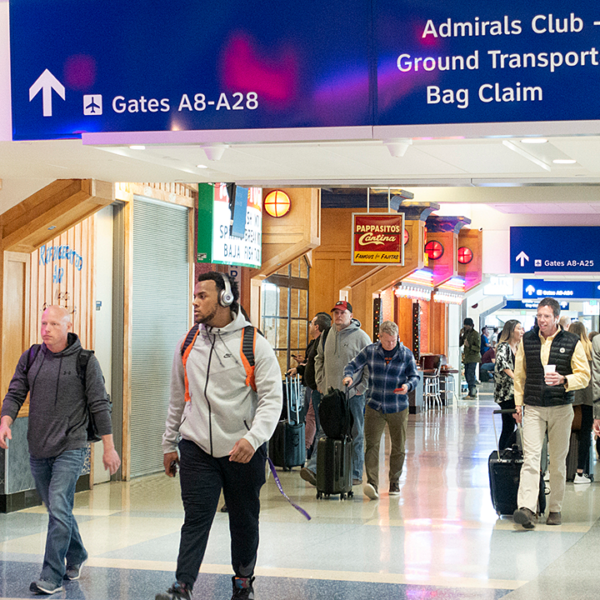 Dallas airport so as to add Muslim washing stations to restrooms to…