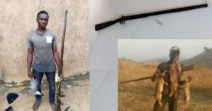 Nigeria: Military Confiscates Homemade Muzzleloaders from Christian Communities * The Gateway Pundit * by Antonio Graceffo
