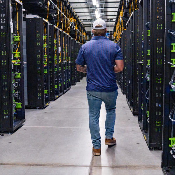 STEPHEN MOORE: Data facilities are creating the blue-collar jobs America wants