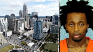 Charlotte, North Carolina capturing suspect freed hours earlier than alleged homicide