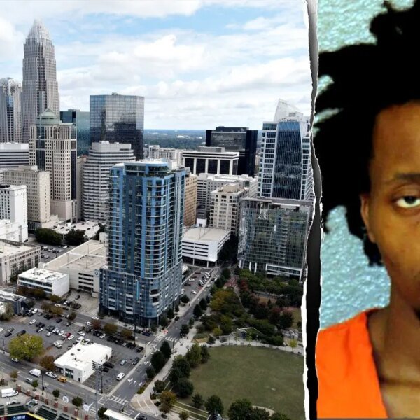 Charlotte, North Carolina capturing suspect freed hours earlier than alleged homicide