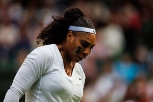 Should Serena Williams be selling these?
