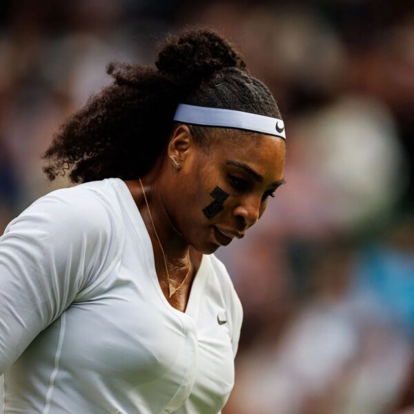 Should Serena Williams be selling these?