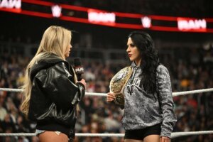 WWE: Liv Morgan Mocks Stephanie Vaquer Ahead Of WWE RAW Appearance