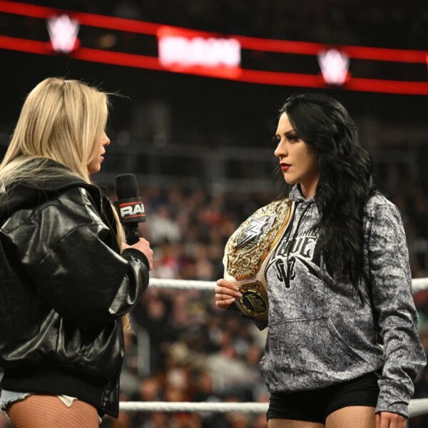 WWE: Liv Morgan Mocks Stephanie Vaquer Ahead Of WWE RAW Appearance
