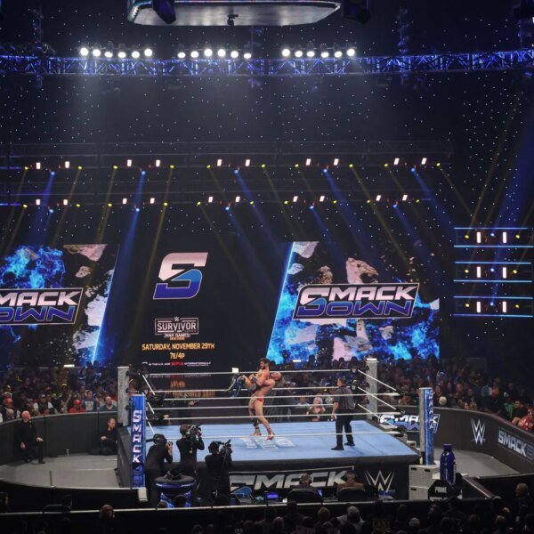 Major WWE return deliberate for SmackDown