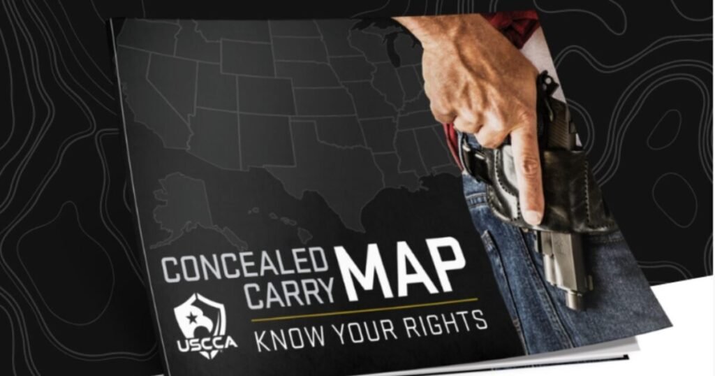 Gun Laws Have Changed – Do You Have The Updated Reciprocity Map? * The Gateway Pundit * by Promoted Post