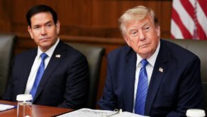 US State Department says greater than 175,000 visas revoked underneath Trump