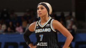 DiJonai Carrington responds to ‘White privilege’ publish, however leaves which means of it nonetheless unclear