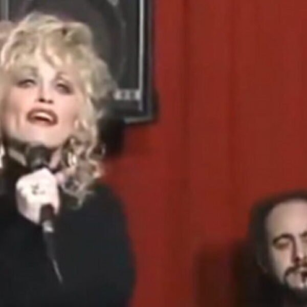 Have You Heard the Story About Dolly Parton Being Talked Into Singing…