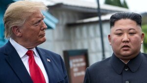 Trump seeks Kim Jong Un summit as North Korea drives tougher discount
