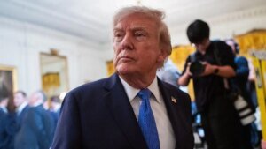 Inside the Senate all-nighter that doomed Trump’s SAVE America Act earlier than recess