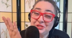 DSA Co-Chair Delivers Kamala Harris Style Word Salad When Asked to Clarify Their Stance on Open Borders (VIDEO)