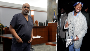 Tupac Shakur chilly case trial hinges on Keffe D memoir, detective says