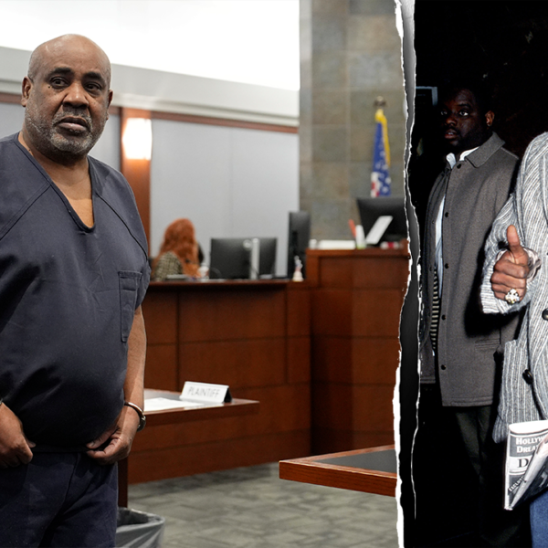 Tupac Shakur chilly case trial hinges on Keffe D memoir, detective says