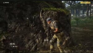 How to do Shoulder Switch in Ghost Recon Breakpoint