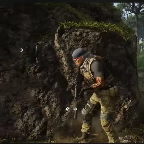 How to do Shoulder Switch in Ghost Recon Breakpoint