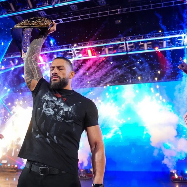 “Bring your best” – Roman Reigns points stark warning to WWE locker…