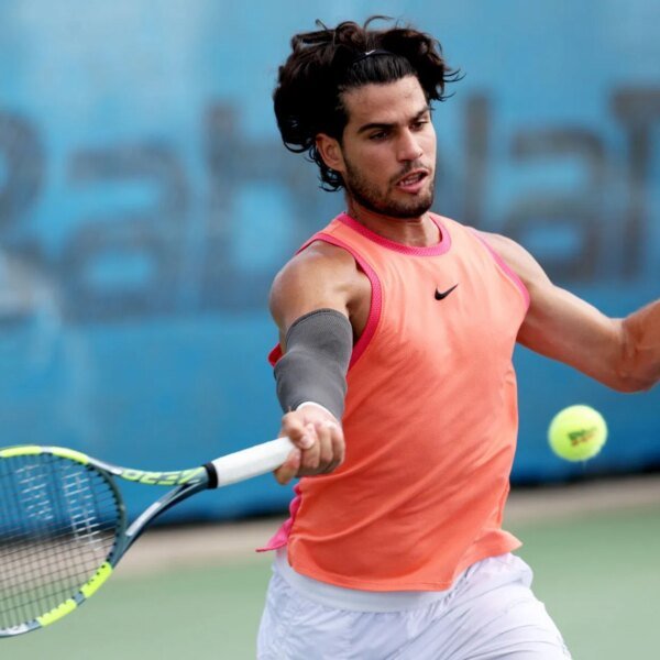 WTA teenager who desires of ‘marrying’ Carlos Alcaraz sooner or later blows…