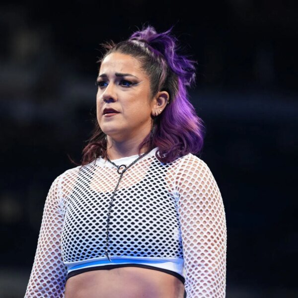 Ex-WWE star admits to sneaking in at WrestleMania to look at Bayley…