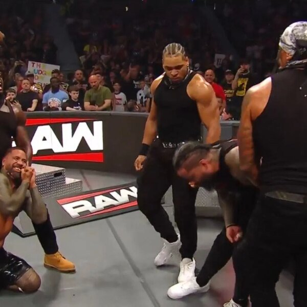 5 Reasons Roman Reigns is secretly behind Royce Keys’ new WWE faction